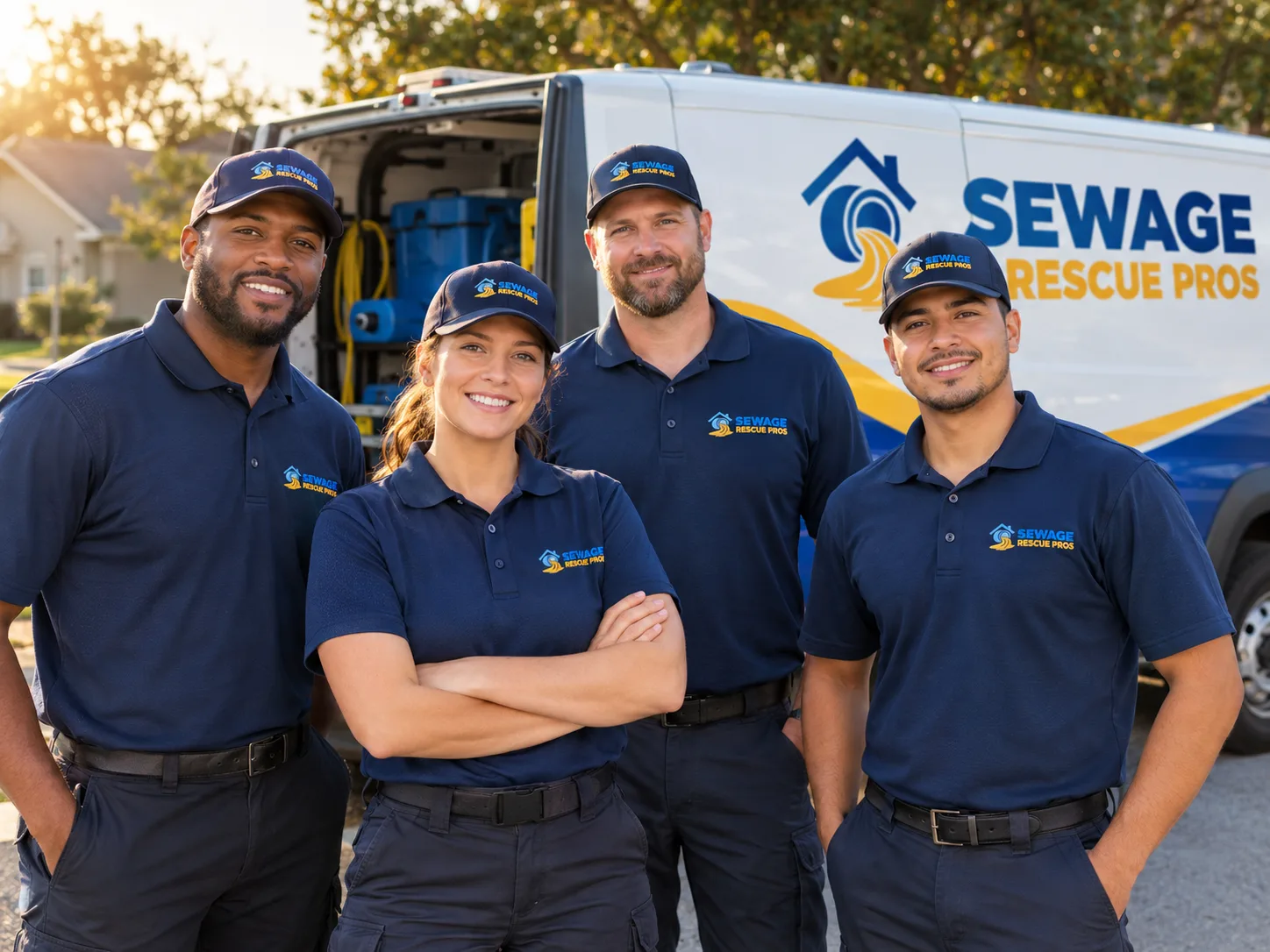 Sewage Backup Cleanup company in Waterloo, IN